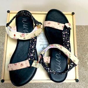 Wild Pair Platform Sandal